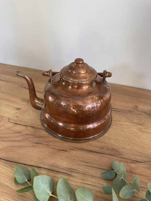 Vintage Kupferkessel