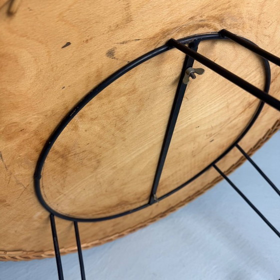 Image 1 of Meuble de présentation XXL vintage polyvalent en épingle à cheveux