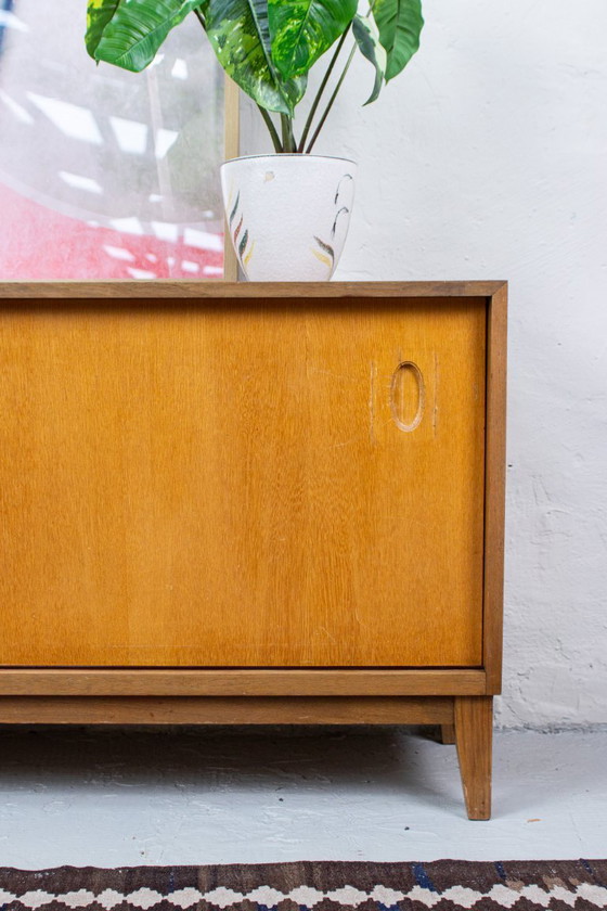 Image 1 of Vintage Sideboard, Chest of Drawers, Lowboard, Mid-Century 1960s Danish