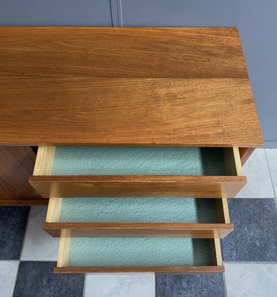 Wood Sideboard 1960s (photo 5 of 11)