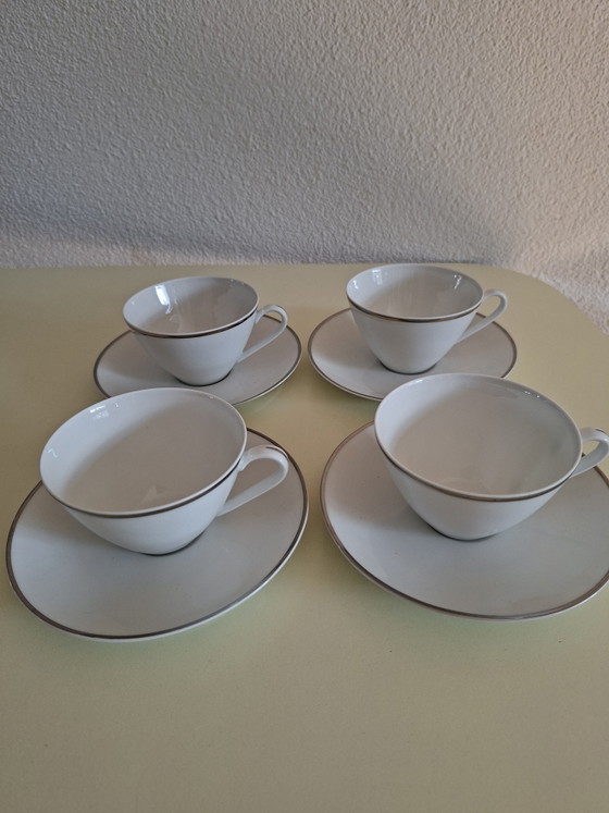 Arzberg Germany Kop En Schotel – Servies, Porcelain (photo 4 of 5)
