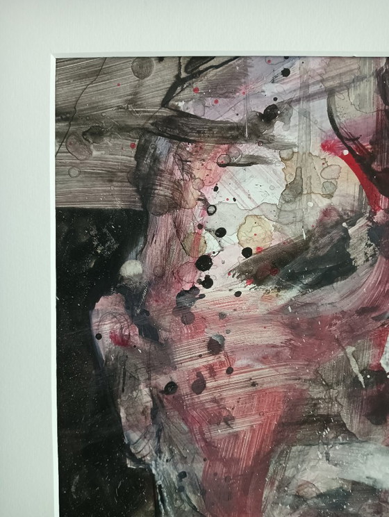 Image 1 of Œuvre d'art unique - En difficulté