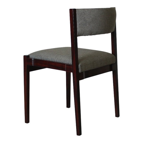 Image 1 of 4x sedie mod.102 di gianfranco frattini per cassina, italia, 1960