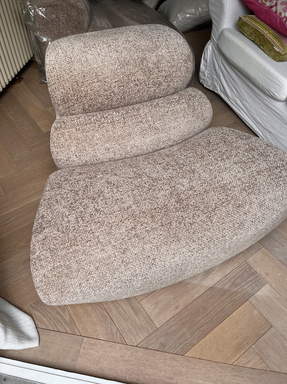 Eichholtz design chairs – Armchairs, Textile (photo 5 of 5)
