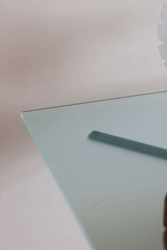 Image 1 of Enzo Mari Cuginetto side table Driade 1973