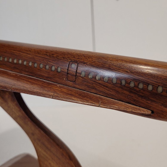 Image 1 of Modello di aereo "Concorde", legno, f. s. XX - Inghilterra