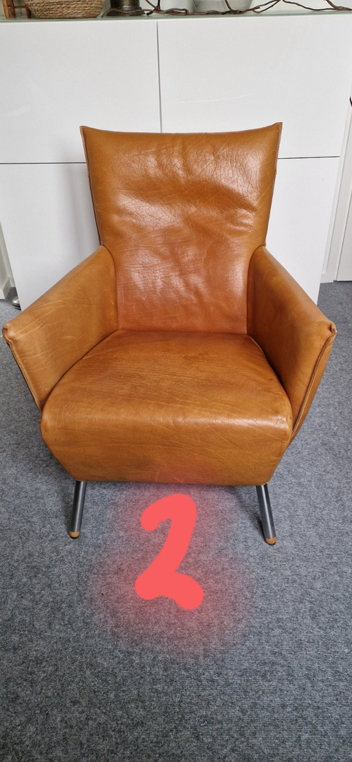 2 label Cheo Gerard van den Berg stoeltjes