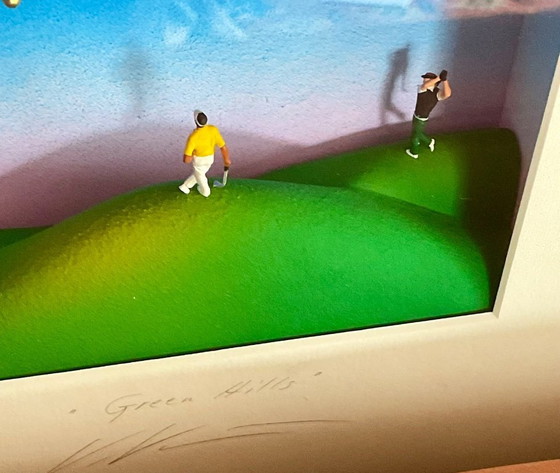 Image 1 of 3D artwork by Volker Kühn