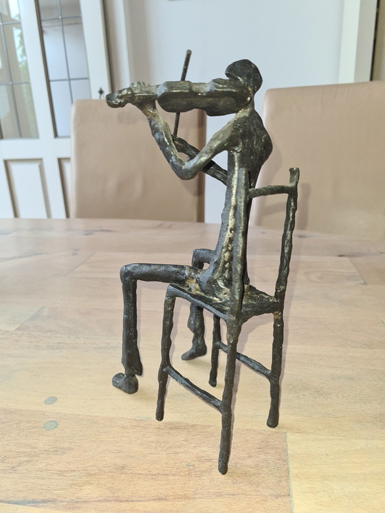 Image 1 of Violoniste Giacometti