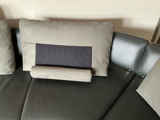 Image 1 of Leolux Vol de Reve corner sofa