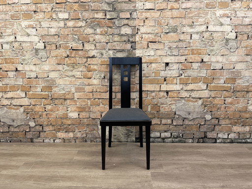 Sedia senza braccioli Thonet 676 PF Mackintosh