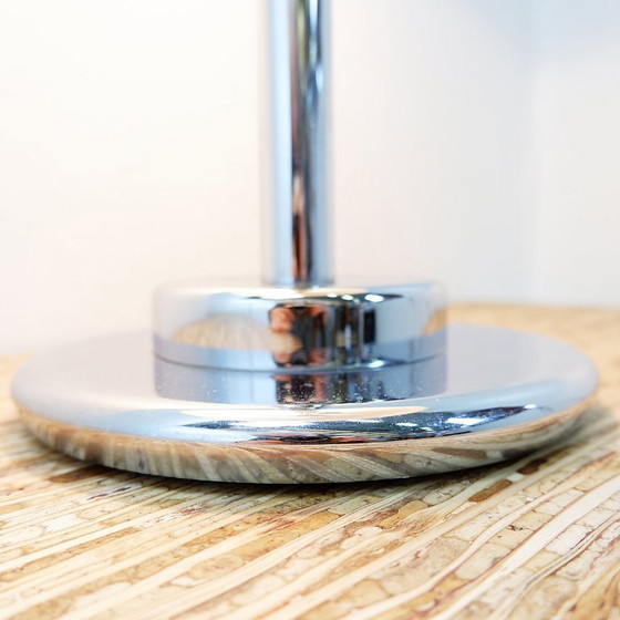 Image 1 of Lampada da tavolo/scrivania vintage francese Aluminor a forma di fungo - anni '70