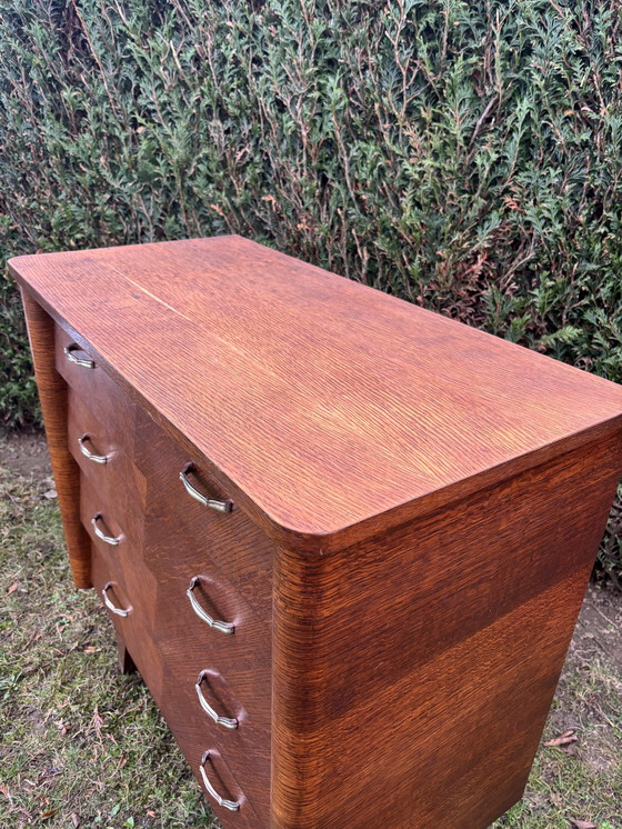 Image 1 of Commode art déco 