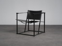 FM62 Armchair by Radboud van Beekum for Pastoe, Netherlands, 1981