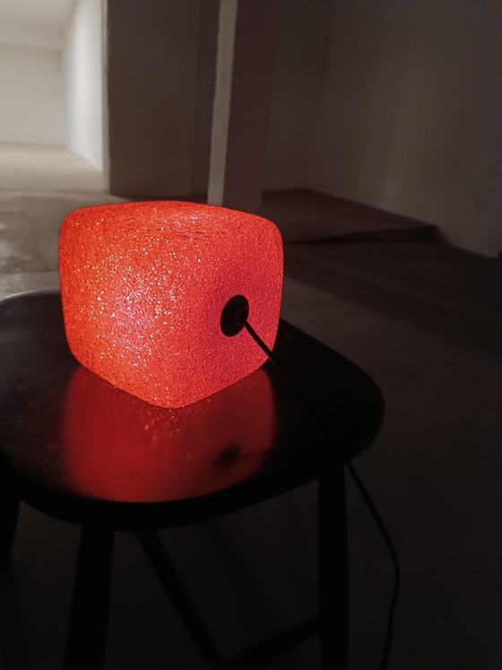 Image 1 of Christian Koban for DOM cube table lamp 