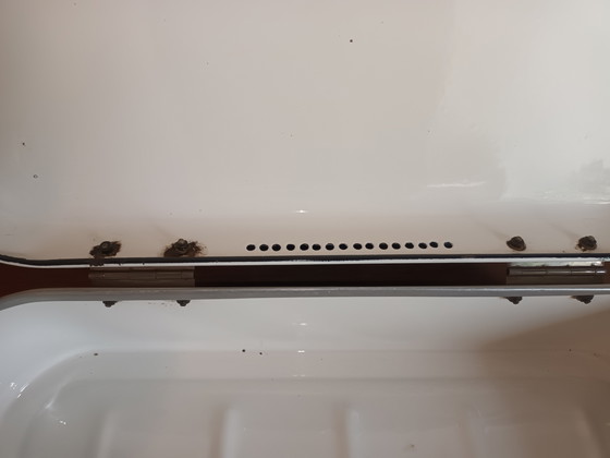 Image 1 of Retro-Emaille-Brottrommel