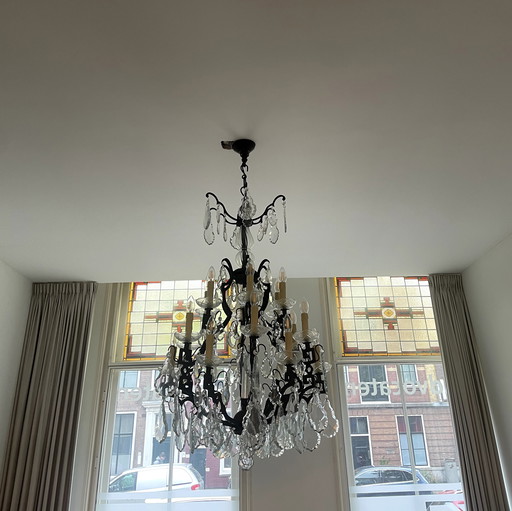 2x Chandeliers From Kunsthandel Van Bleiswijks