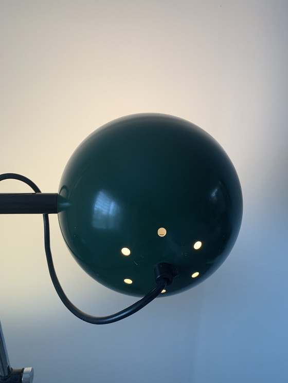 Image 1 of Herda deaign lamp uit de jaren 70