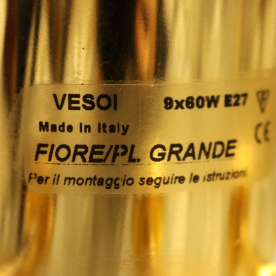 Image 1 of lampe en verre de Murano