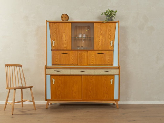 Image 1 of Vintage keukenkast, jaren 50