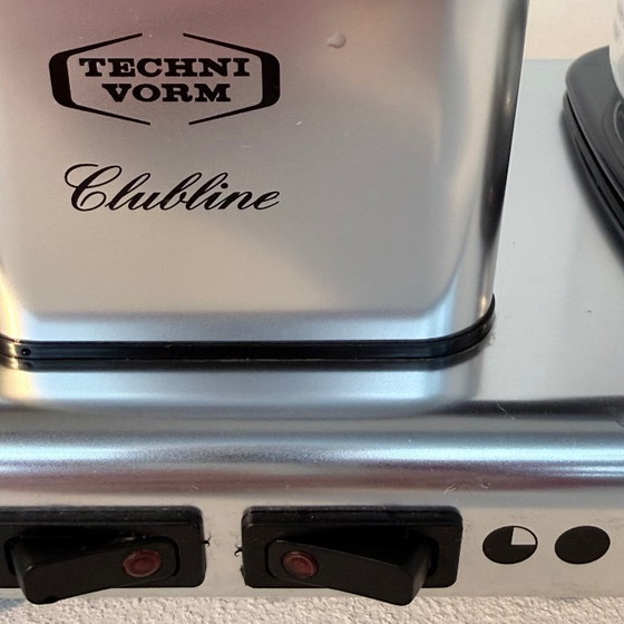 Image 1 of Cafetière Technicolor Clubline Moccamaster