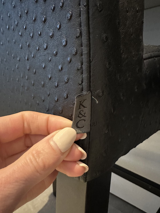 Image 1 of Keijser & Co barkrukken