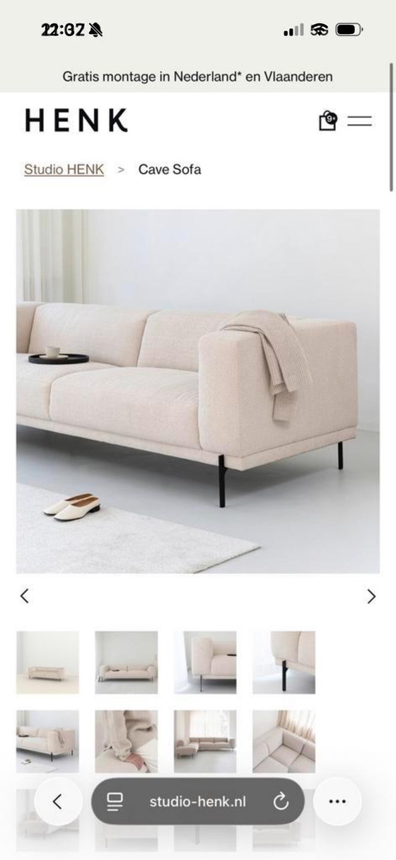 Image 1 of Studio Henk Bank - ¡DEBO IRME RÁPIDO!