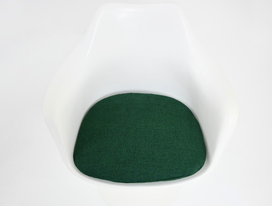 Image 1 of Sedie da pranzo Tulip di Eero Saarinen per Knoll International, anni '70, set di 6