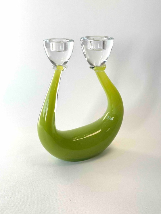 Image 1 of SALDI -20% Offerta Natale 2025 | Un portacandele in edizione limitata di Oljos