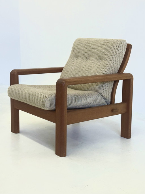 Dänischer Vintage-Sessel von EMC Møbler