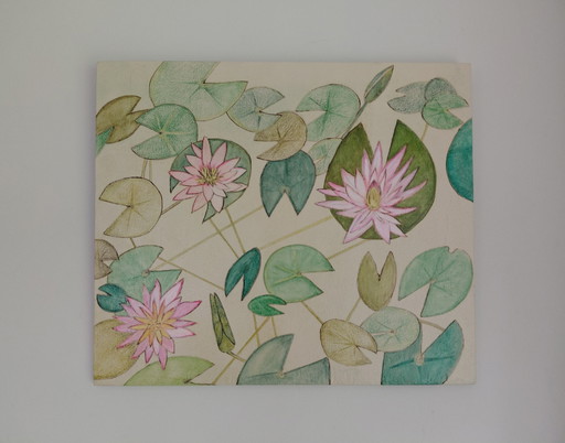“Where Lilies Dteam” Gallery Suncorner