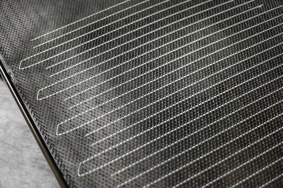 Image 1 of Vintage Mid-Century Dutch Modern Cleopatra Daybed in Brown by by Dick Cordemeyer for Auping, 1953