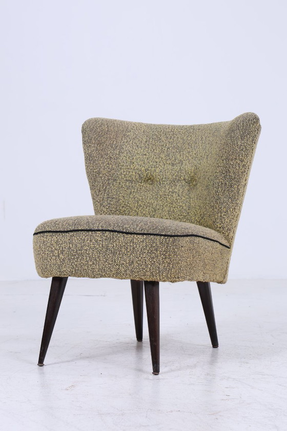 Image 1 of Poltrona da cocktail vintage degli anni '60 | Mid Century Lounge Chair Poltrona Retro anni '70