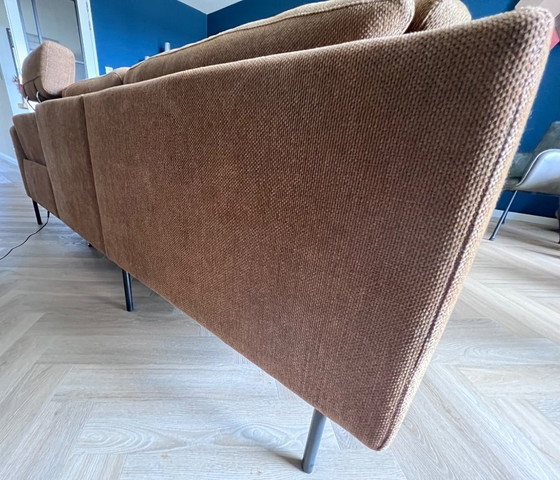 Image 1 of Loire corner sofa with reclining function (4 years old)