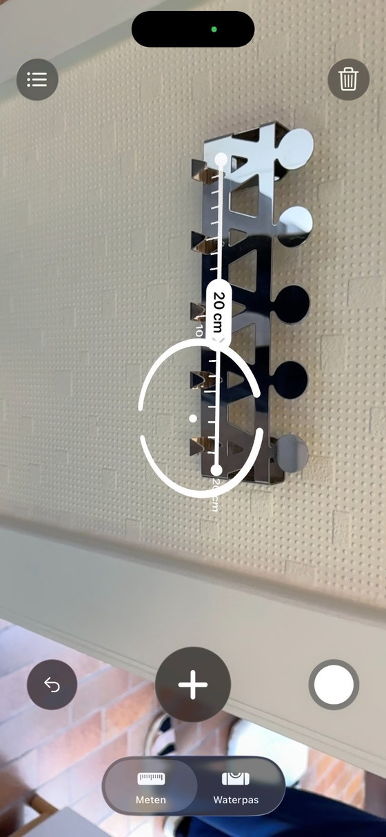 Image 1 of Alessi Girotondo Wanduhr