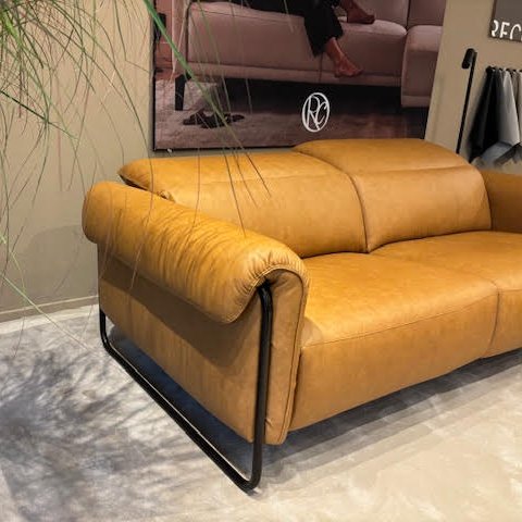 Sofá Recor Vento de 3 plazas con sofá de 2 plazas