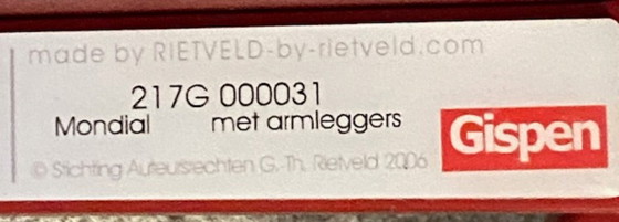 Image 1 of Edizione Gispen Mondial 2006