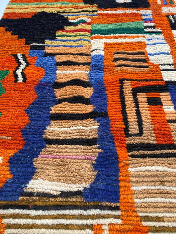 Großer handgefertigter marokkanischer Teppich 2,5 x 1,5 m – Teppiche & Läufer, Wool (photo 6 of 16)