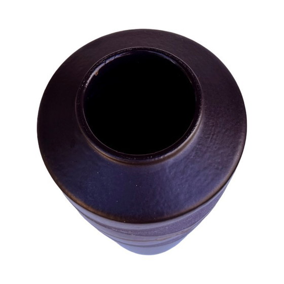 Image 1 of Bay Keramik Vase W. Germany 690-25, Germany 1970s | Mid-Century Modern Vintage
