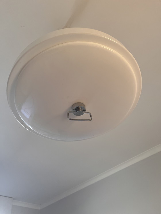 Image 1 of Vintage Space Age Pendant Lamp