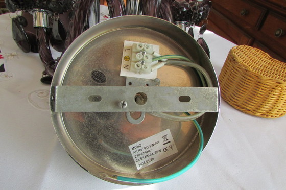 Image 1 of Romeo Wall Lights by Muno, 2000s, Set of 2