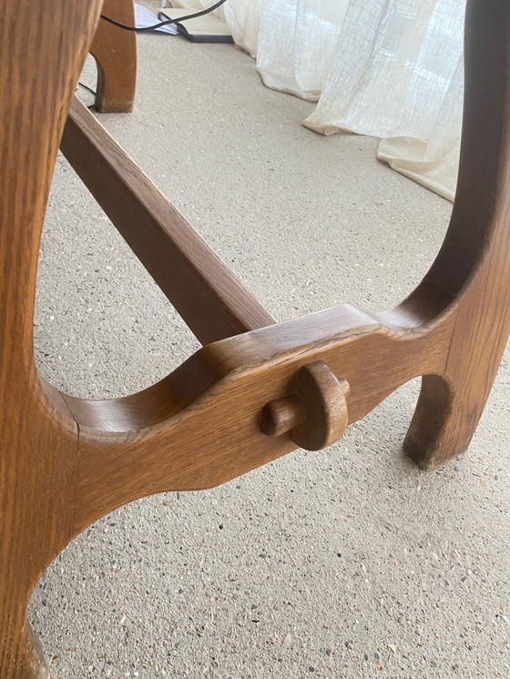 Image 1 of Set da pranzo di Guillerme & Chambron per “Votre Maison”