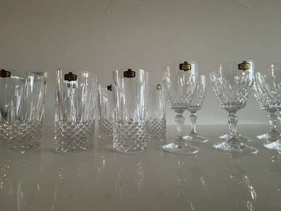 Image 1 of 6 Longdrink / 6 cherryglazen