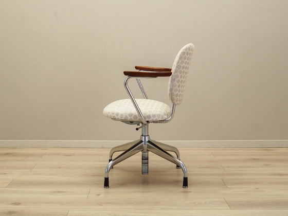 Image 1 of Drehstuhl, dänisches Design, 1970er Jahre, hergestellt in Dänemark