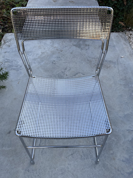 Image 1 of ARRBEN Italian design chairs Sultana (set of 3)