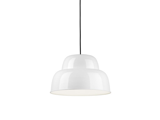 Hem Lamp Hanglamp Levels Small Wit White Nieuw In Doos