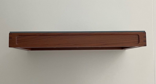 Teak coat rack - Adam Hoff Poul Østergaard Mobelsnedkeri