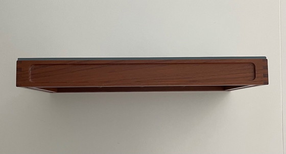 Image 1 of Teak coat rack - Adam Hoff Poul Østergaard Mobelsnedkeri
