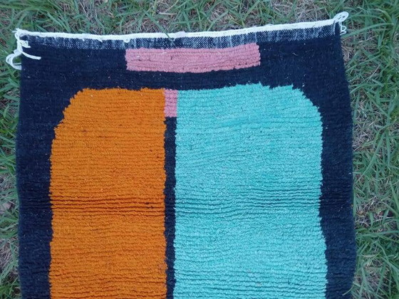 Alfombra marroquí hecha a mano 200cm x 300cm – Wool (photo 2 of 8)