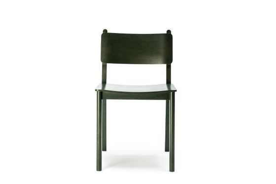 Image 1 of Peggy chair black • Isabel Ahm (DK) | Feelgood Designs
